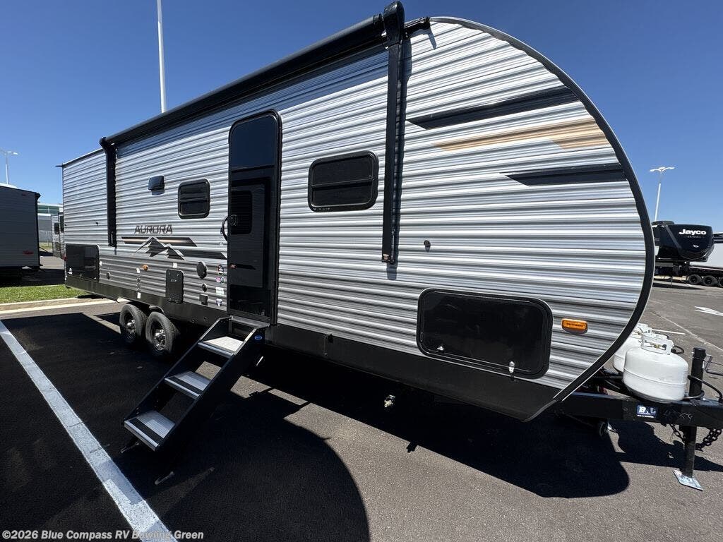 2026 Aurora Light 26BHS by Forest River from Blue Compass RV Bowling Green in Bowling Green, Kentucky
