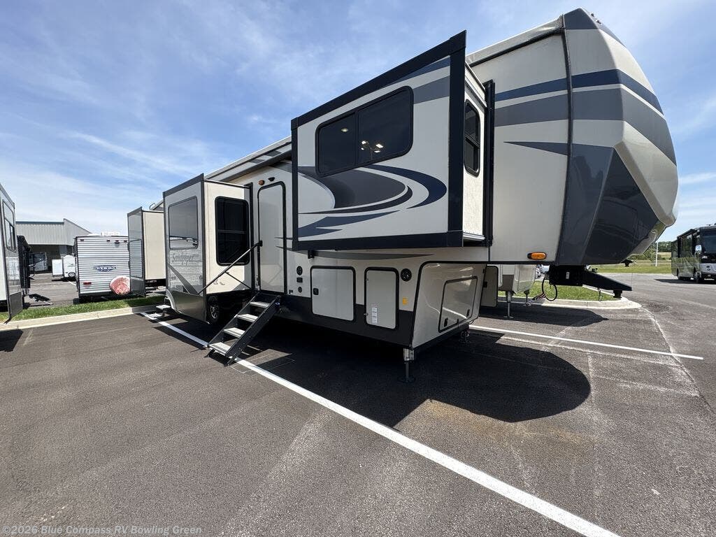 2020 Sandpiper 379FLOK by Forest River from Blue Compass RV Bowling Green in Bowling Green, Kentucky