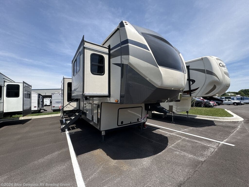 Used 2020 Forest River Sandpiper 379FLOK available in Bowling Green, Kentucky