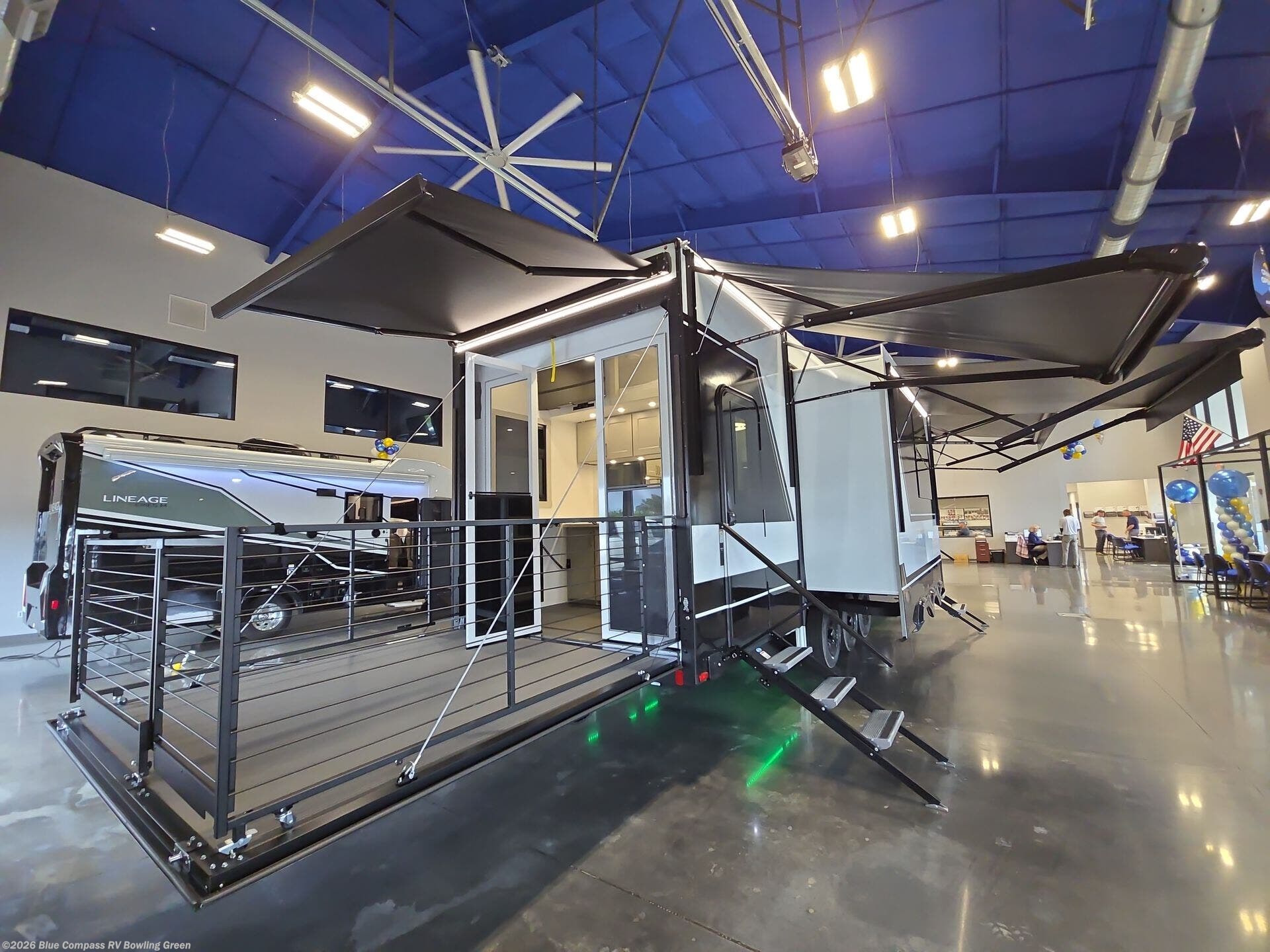 2025 Model G 3250 by Brinkley RV from Blue Compass RV Bowling Green in Bowling Green, Kentucky