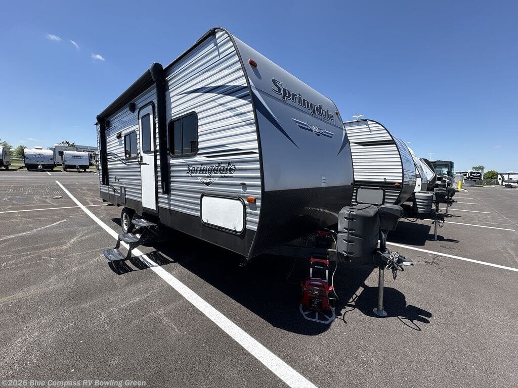Used 2019 Keystone Springdale 202RD available in Bowling Green, Kentucky