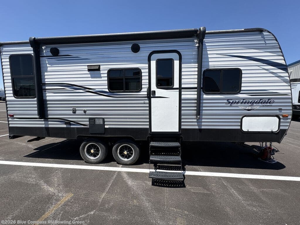 2019 Springdale 202RD by Keystone from Blue Compass RV Bowling Green in Bowling Green, Kentucky