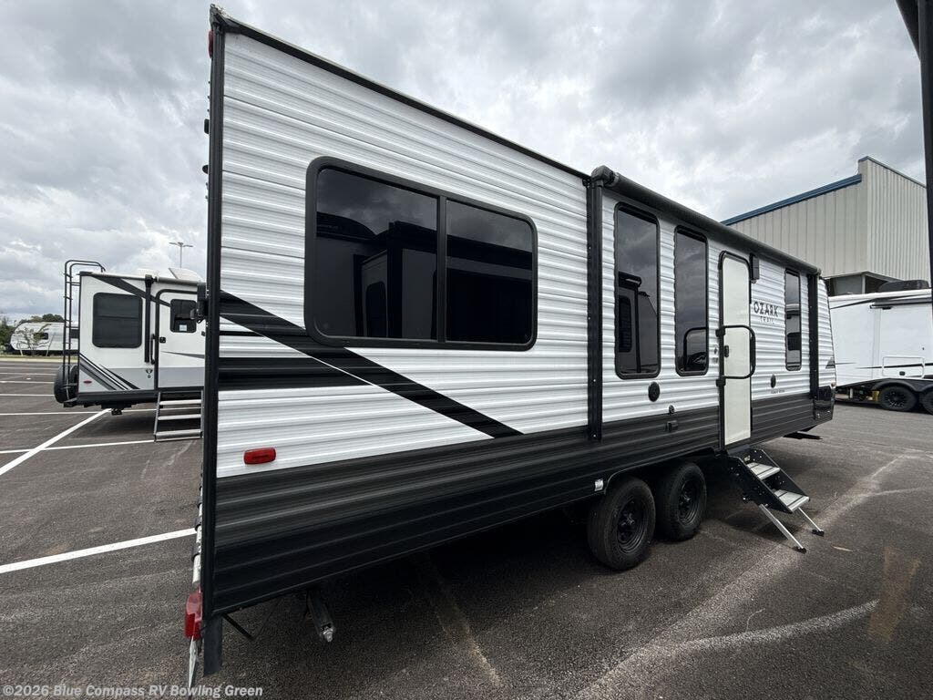 2019 Ozark 2500TH by Forest River from Blue Compass RV Bowling Green in Bowling Green, Kentucky