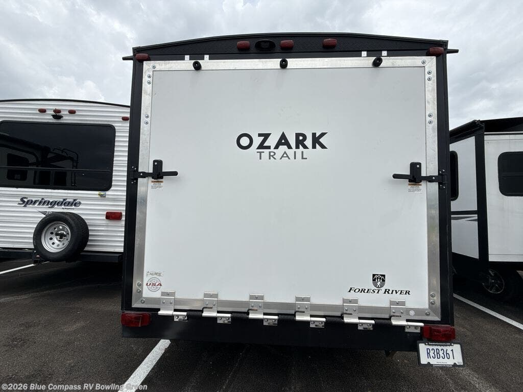 Used 2019 Forest River Ozark 2500TH available in Bowling Green, Kentucky