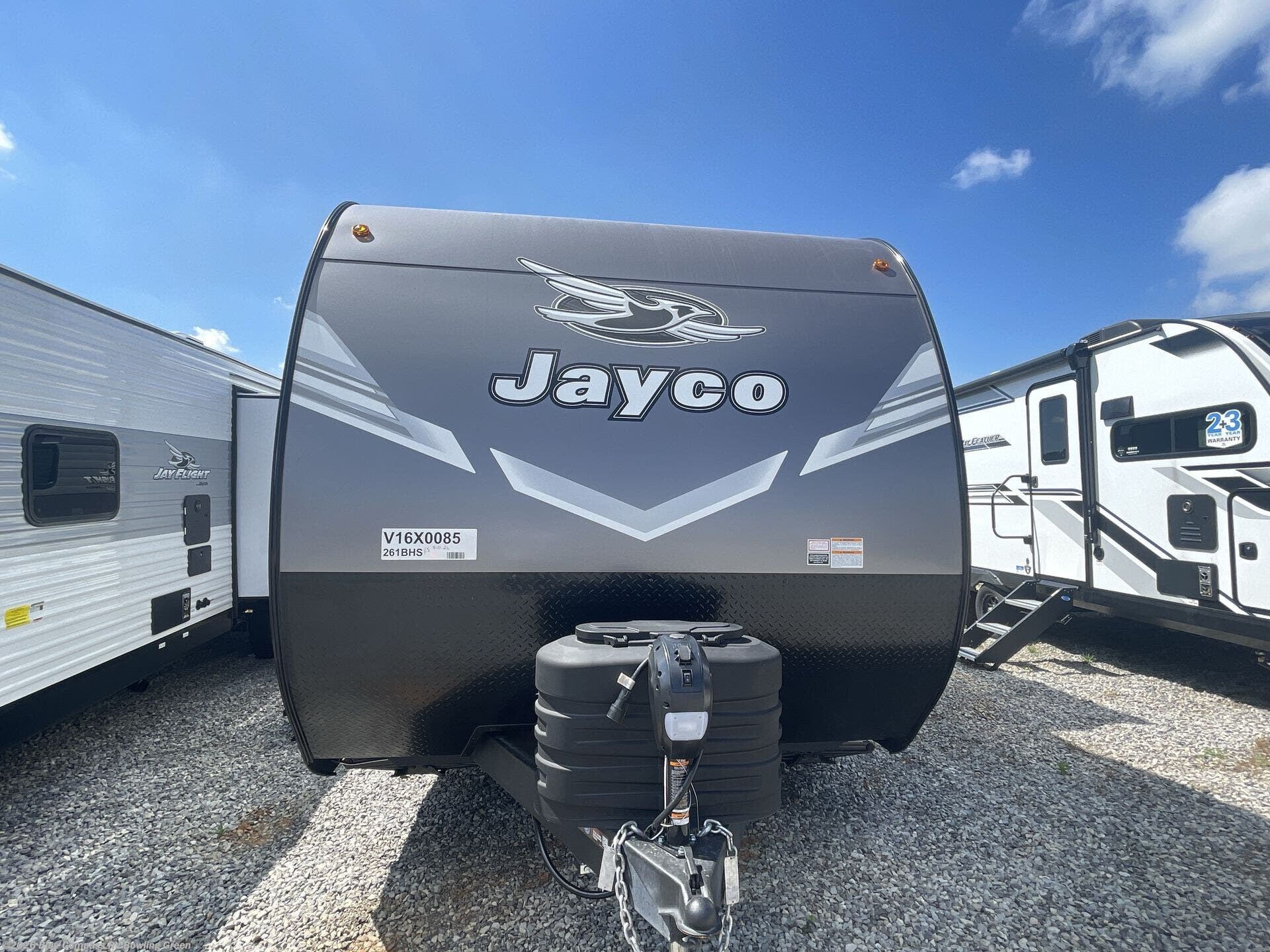 New 2027 Jayco Jay Flight 261BHS available in Bowling Green, Kentucky
