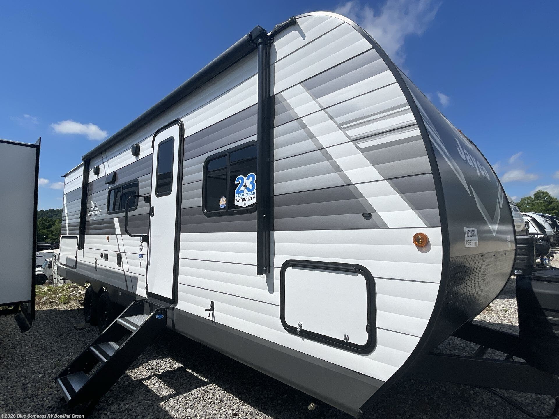 2027 Jay Flight 261BHS by Jayco from Blue Compass RV Bowling Green in Bowling Green, Kentucky
