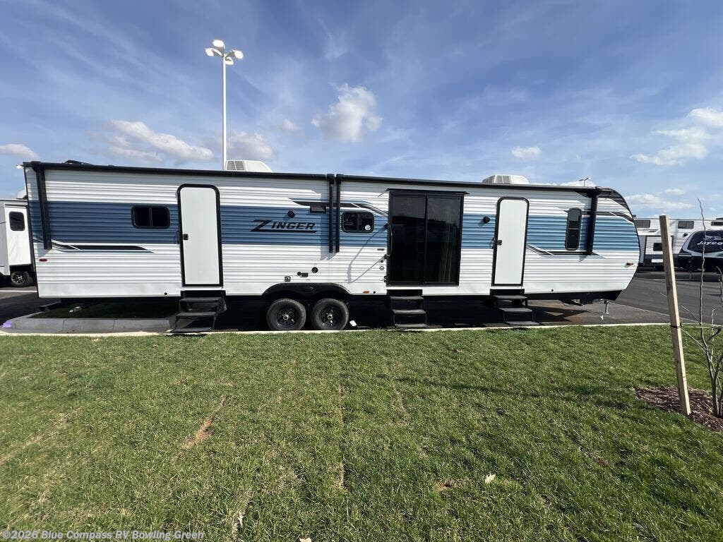 Used 2023 CrossRoads Zinger 390DB available in Bowling Green, Kentucky