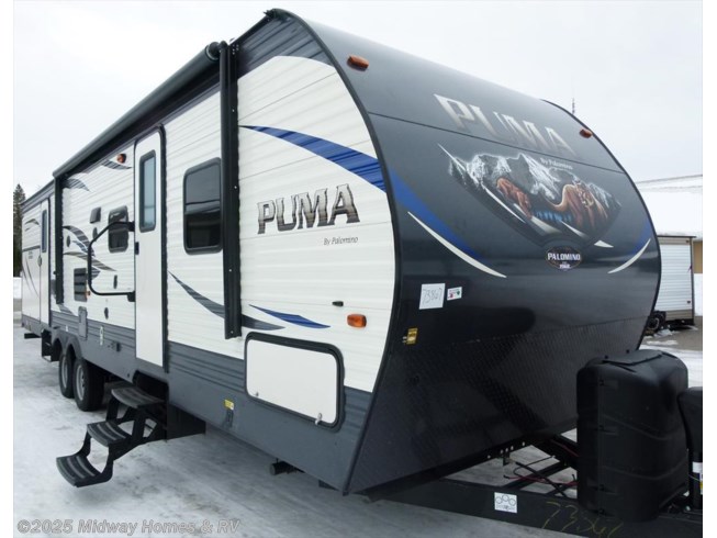 2018 Palomino Puma 31bhss Rv For Sale In Grand Rapids Mn 55744 1606 18 Rvusa Com Classifieds