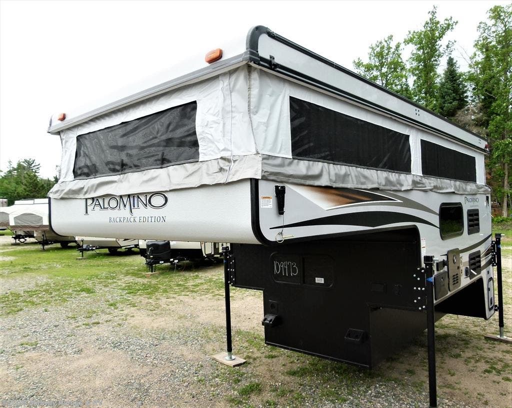 2019 Palomino RV Backpack SS1251 for Sale in Grand Rapids, MN 55744 ...