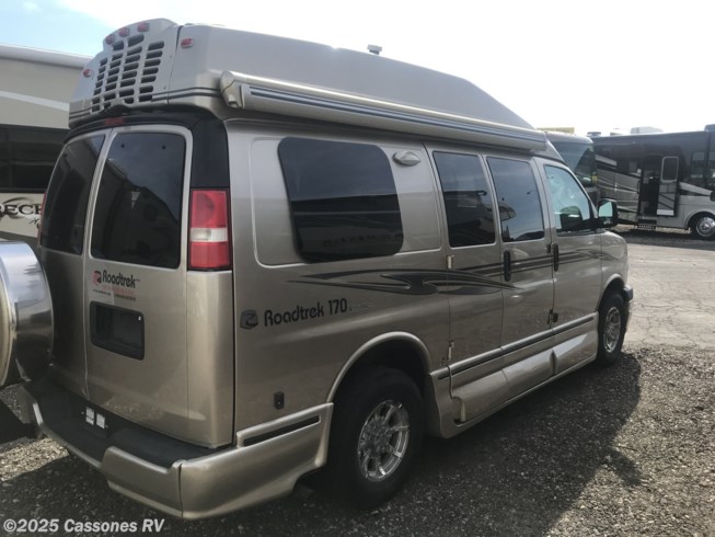 2013 Roadtrek 170 Versatile Rv For Sale In Mesa Az 85213 Rvusa Com Classifieds