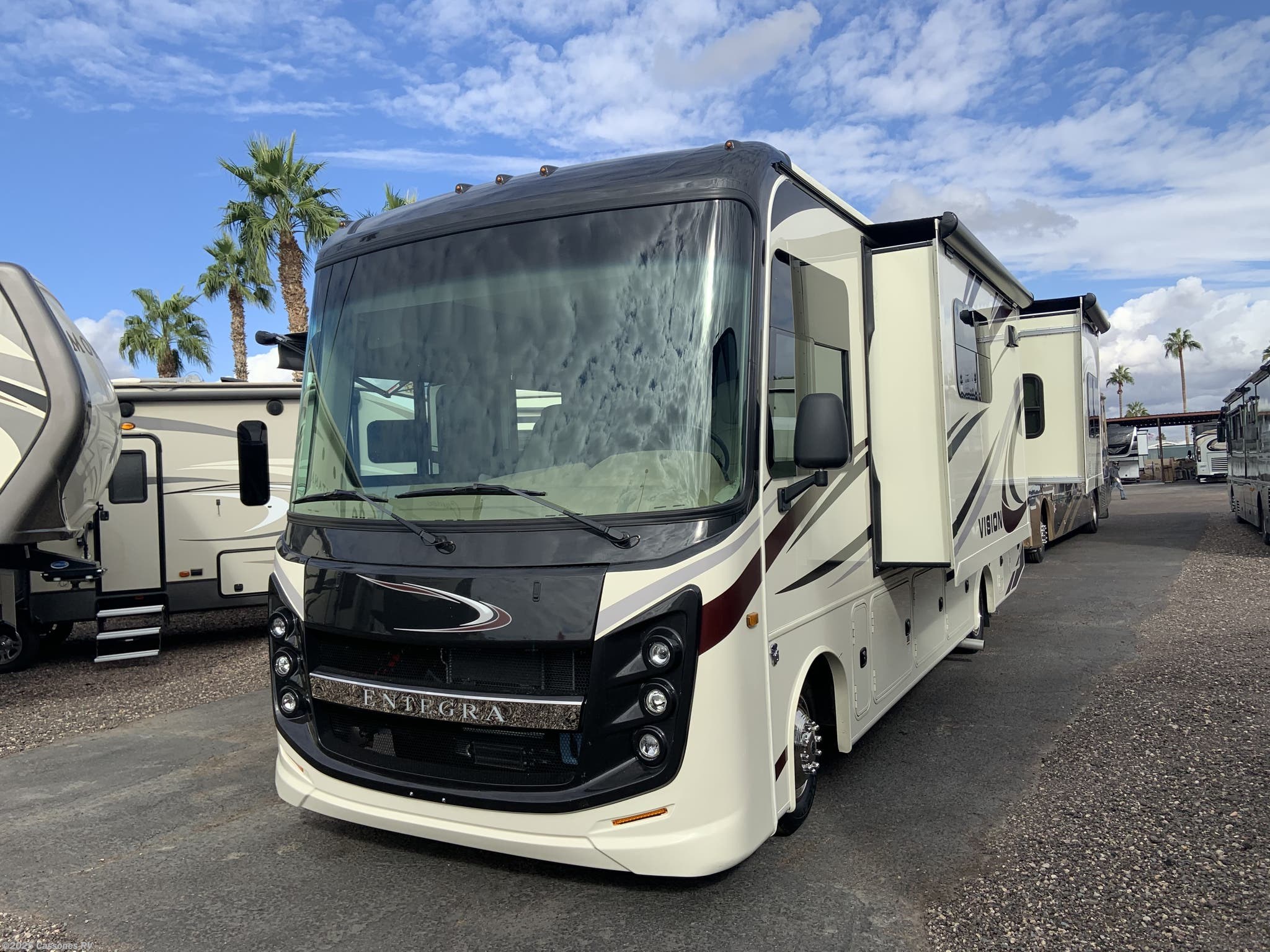 2020 Entegra Coach Vision 27A RV for Sale in Mesa, AZ 85213 | | RVUSA ...