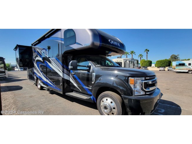 2022 Omni Super C XG32 by Thor Motor Coach from Cassones RV in Mesa, Arizona