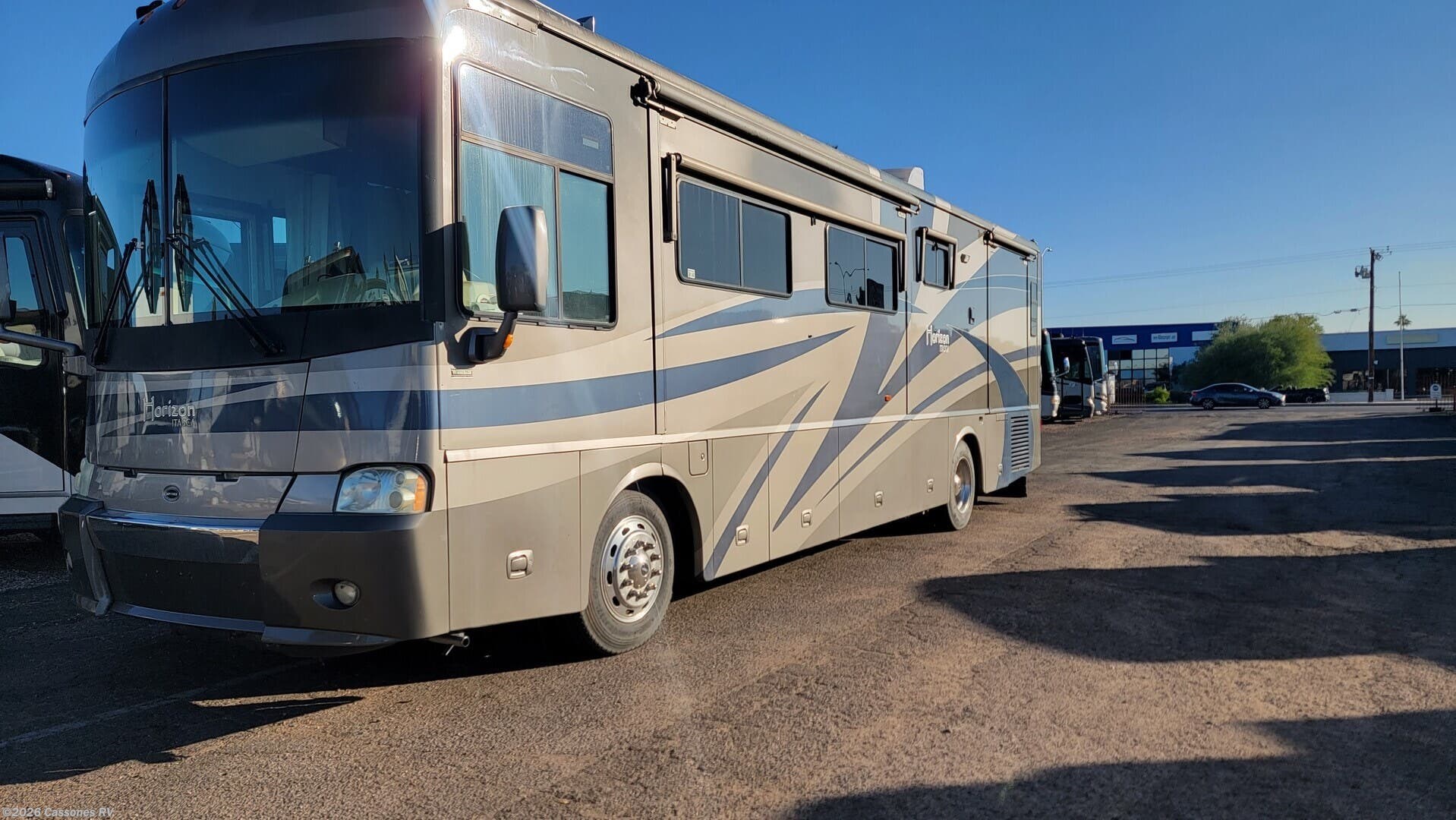 2004 Winnebago Horizon 36GD RV for Sale in Mesa, AZ 85213