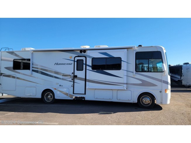 2012 Thor Motor Coach Hurricane 32D - Used Class A For Sale by Cassones RV in Mesa, Arizona