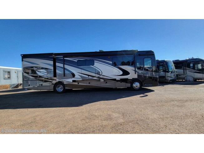 2019 Fleetwood Pace Arrow LXE 38F - Used Class A For Sale by Cassones RV in Mesa, Arizona