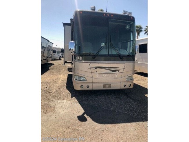 2006 Damon Tuscany - Used Class A For Sale by Cassones RV in Mesa, Arizona