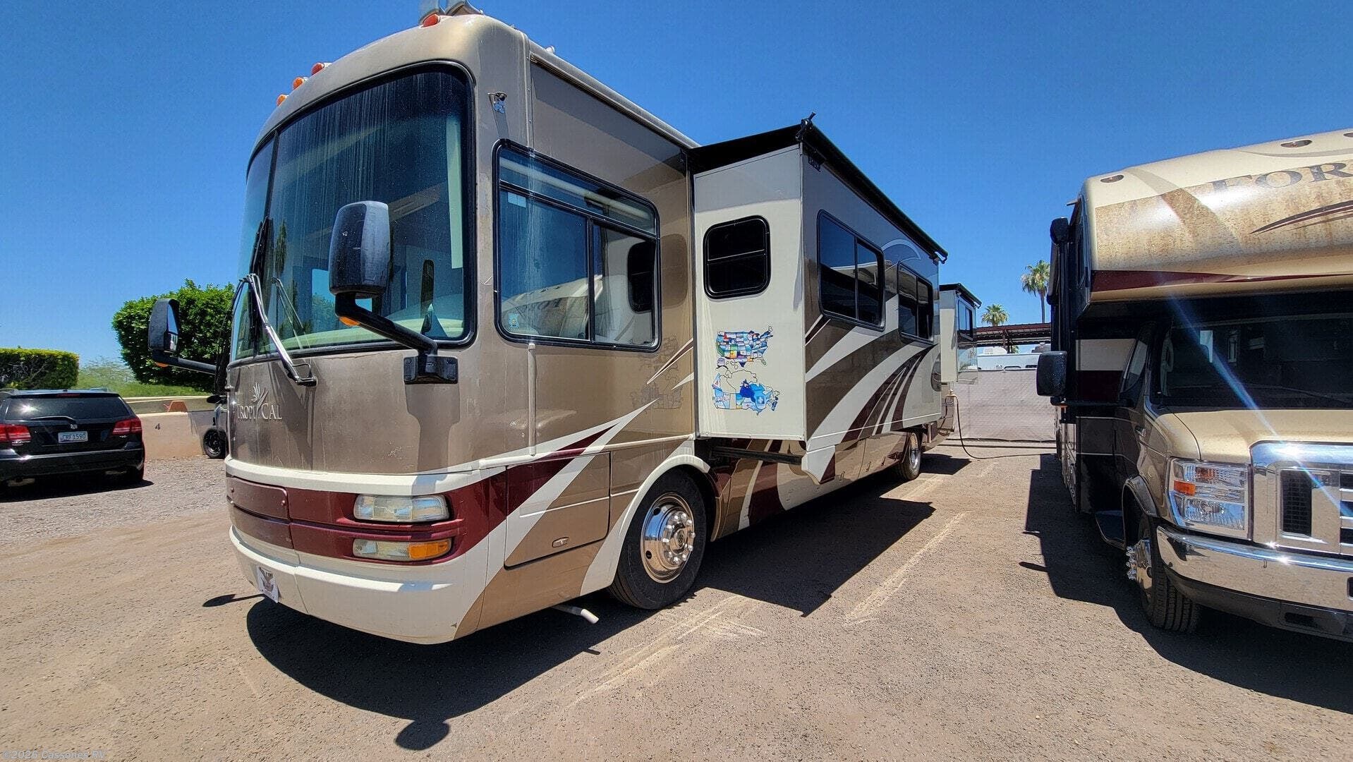 2006 National Tropical RV for Sale in Mesa, AZ 85213