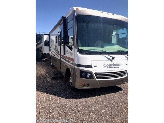 Used 2013 Coachmen Mirada 32DS available in Mesa, Arizona