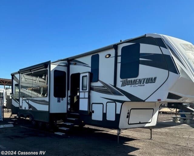 Used 2018 Grand Design Momentum M-Class 395M available in Mesa, Arizona