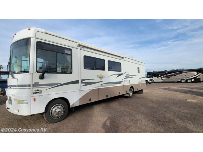 2006 Itasca Sunova 34A - Used Class A For Sale by Cassones RV in Mesa, Arizona
