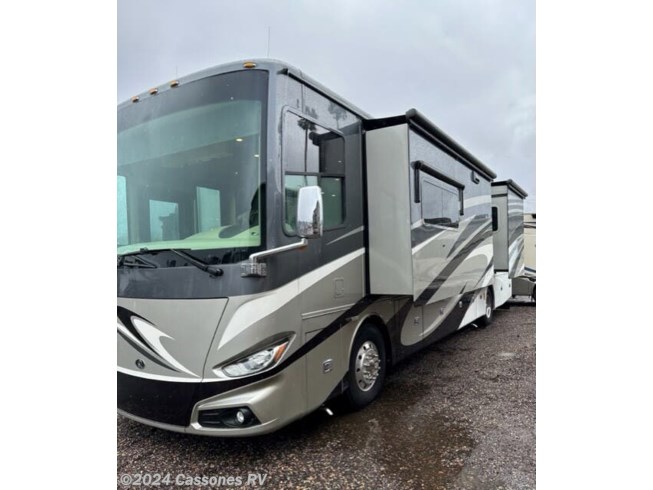 2018 Tiffin Phaeton 40 IH - Used Class A For Sale by Cassones RV in Mesa, Arizona
