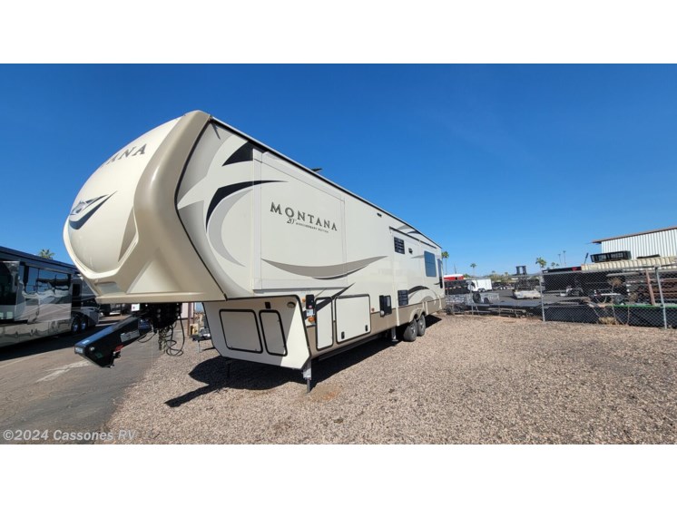 Used 2019 Keystone Montana 3560RL available in Mesa, Arizona