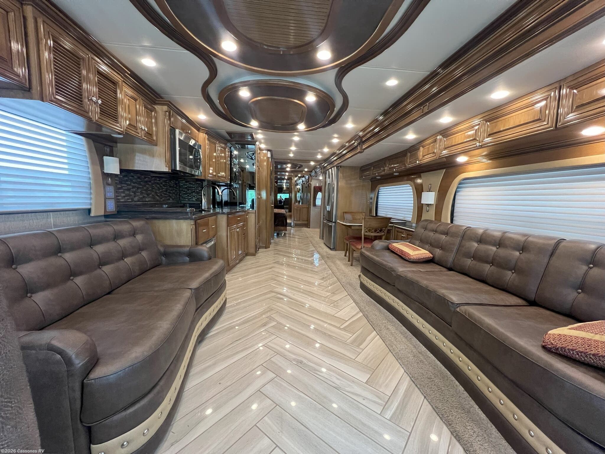 2015 Essex 4503 by Newmar from Cassones RV in Mesa, Arizona