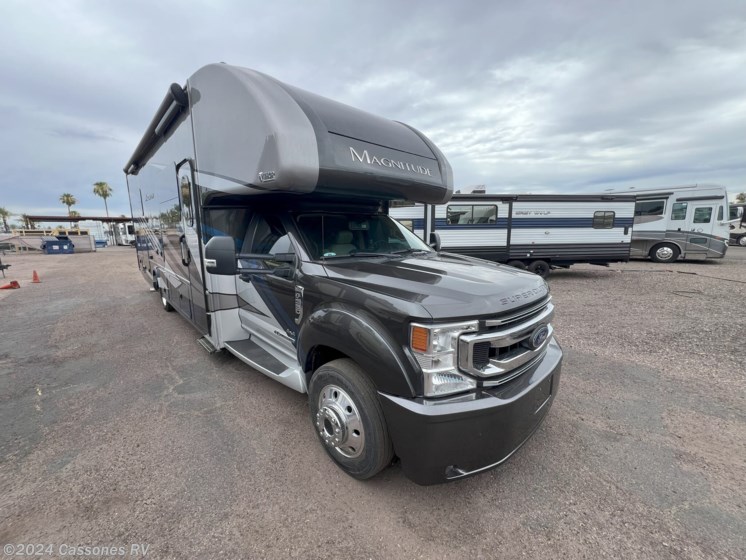 Used 2021 Thor Motor Coach Magnitude Super C SV34 available in Mesa, Arizona