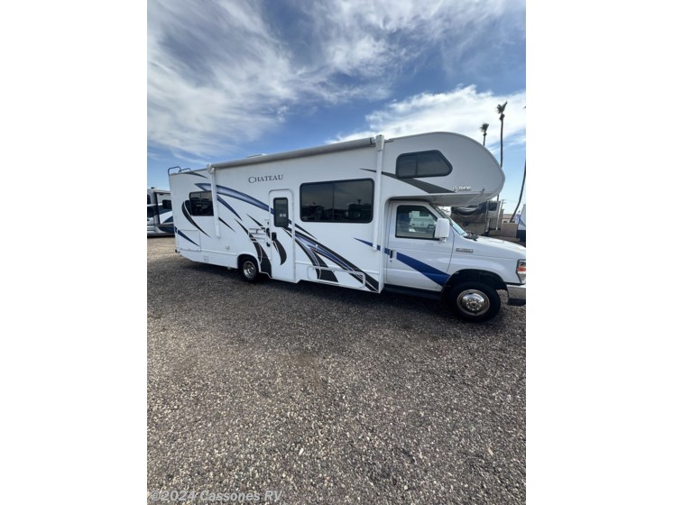 Used 2020 Thor Motor Coach Chateau available in Mesa, Arizona