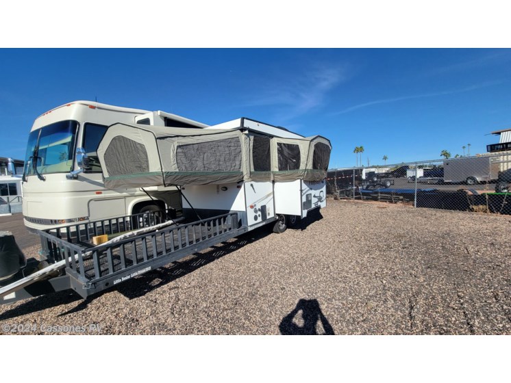 Used 2014 Forest River Flagstaff High Wall Series HW31SCTH available in Mesa, Arizona