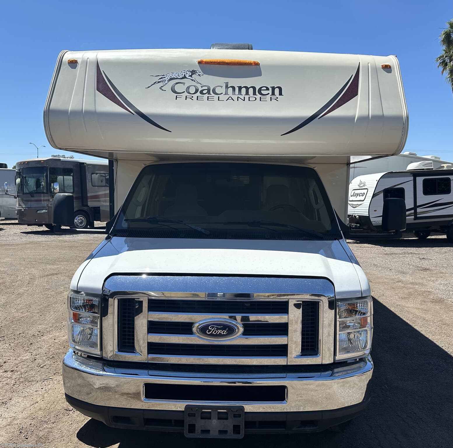 2018 Freelander 28BH by Coachmen from Cassones RV in Mesa, Arizona