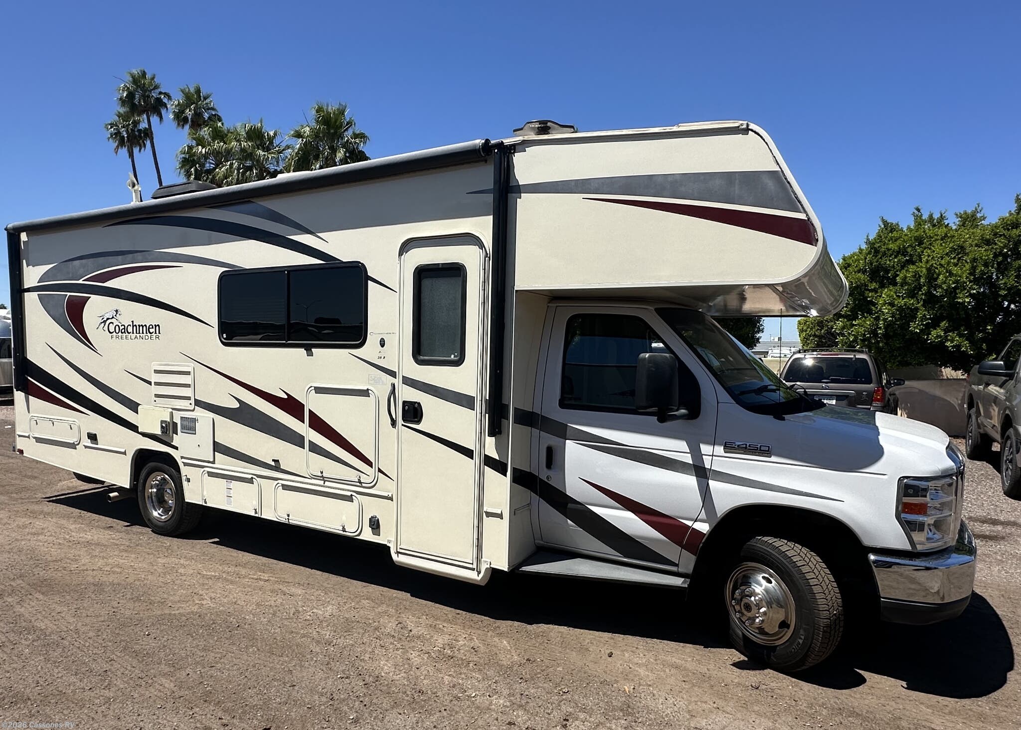Used 2018 Coachmen Freelander 28BH available in Mesa, Arizona