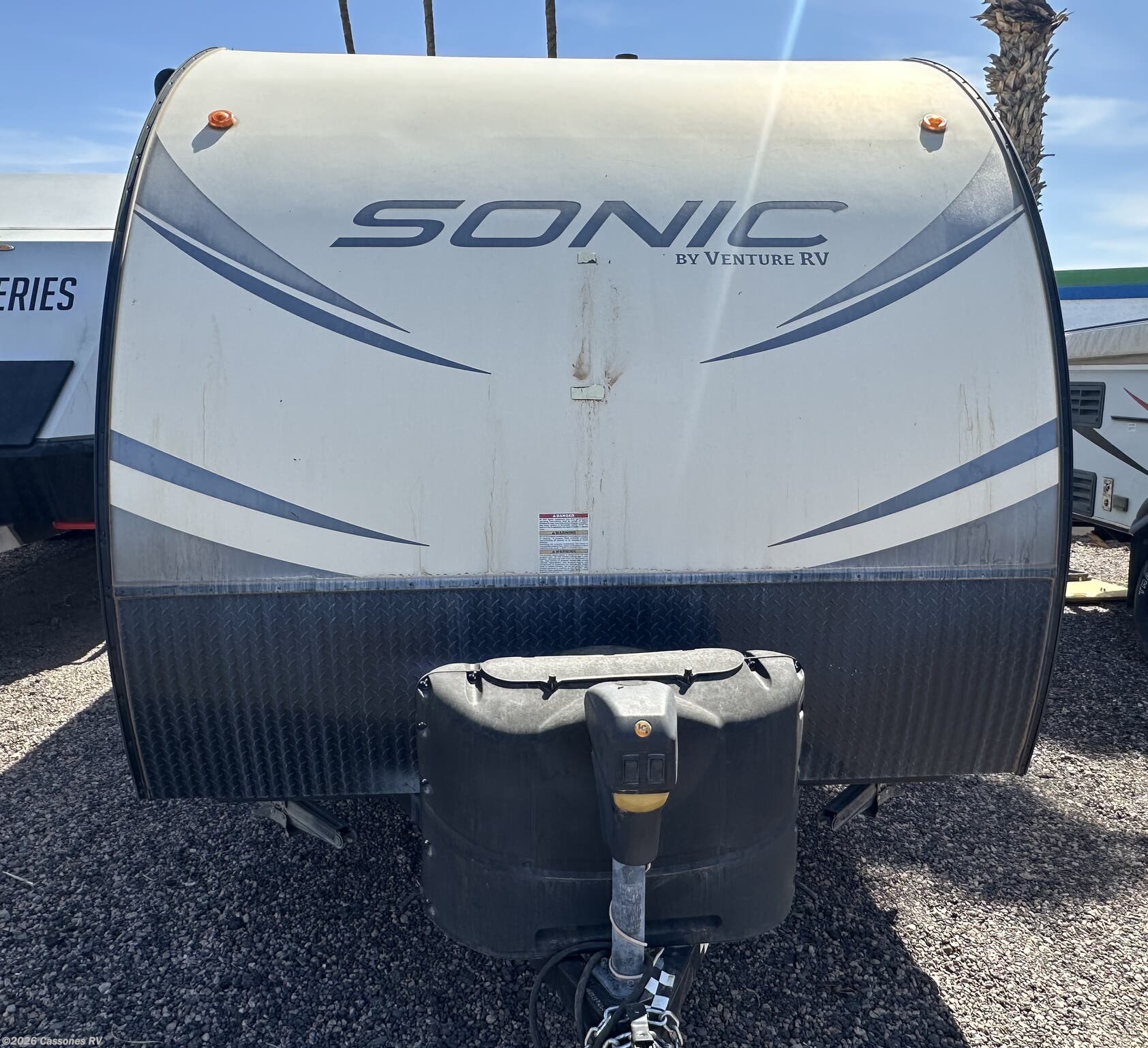 2018 Sonic SN170VBH by Venture RV from Cassones RV in Mesa, Arizona