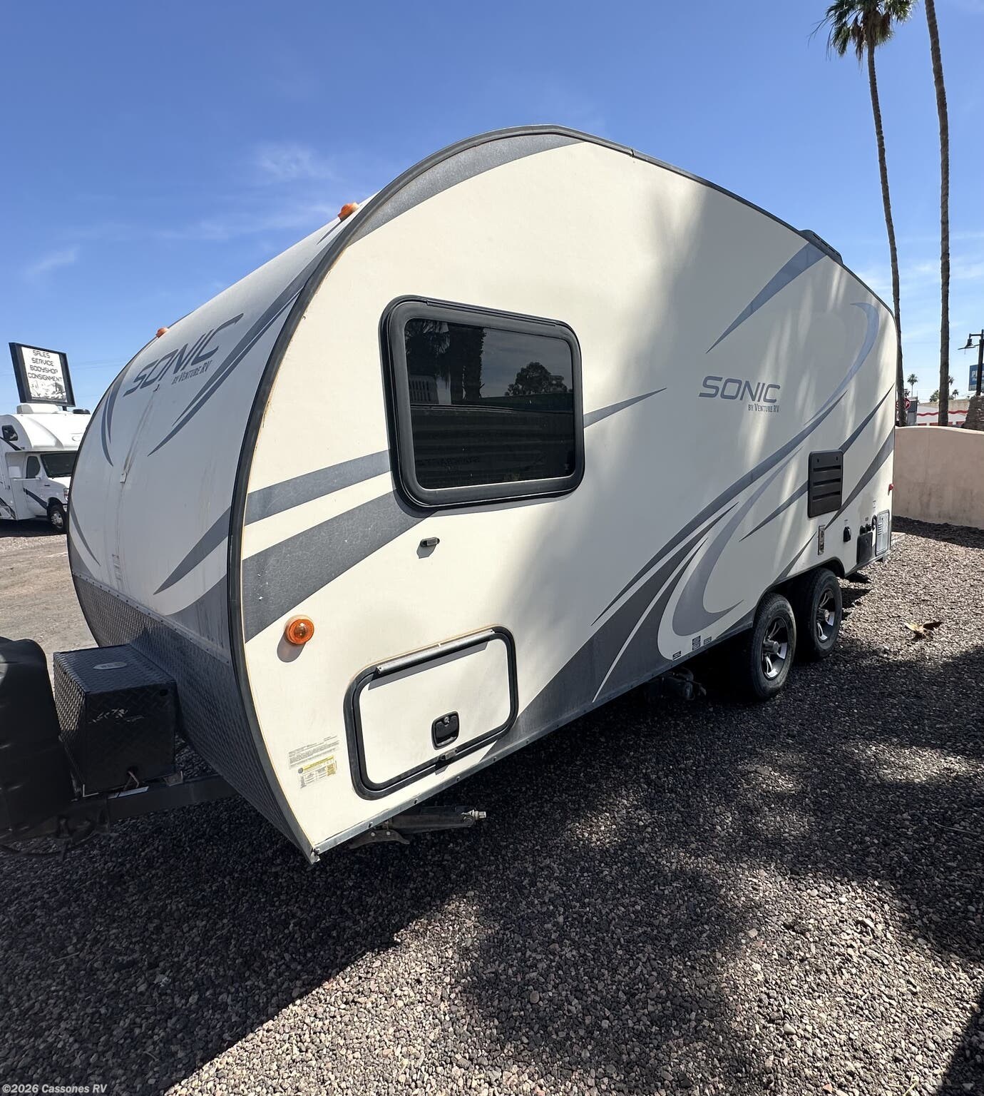New 2018 Venture RV Sonic SN170VBH available in Mesa, Arizona