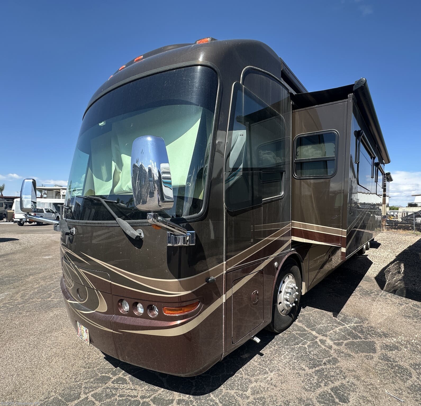 2014 Anthem 44DLQ by Entegra Coach from Cassones RV in Mesa, Arizona