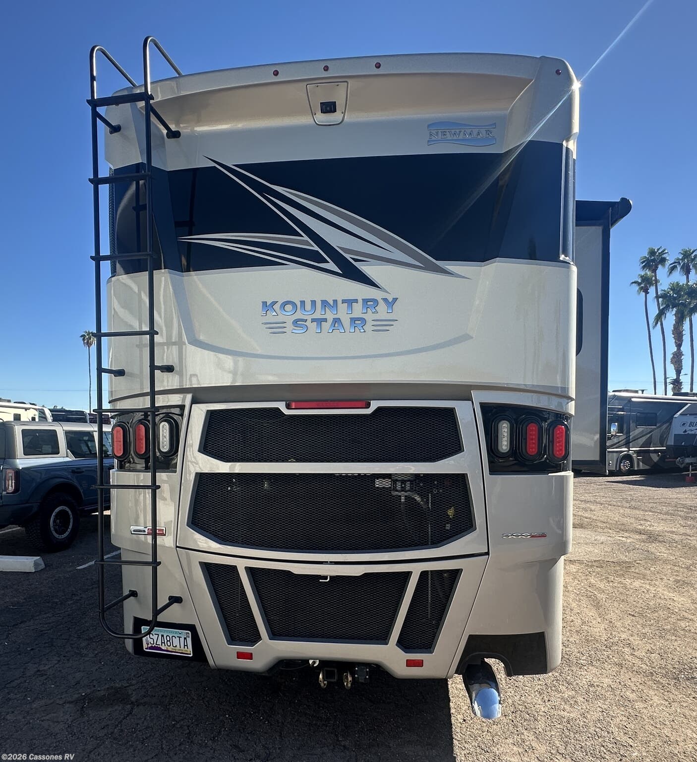 Used 2020 Newmar Kountry Star 3426 available in Mesa, Arizona