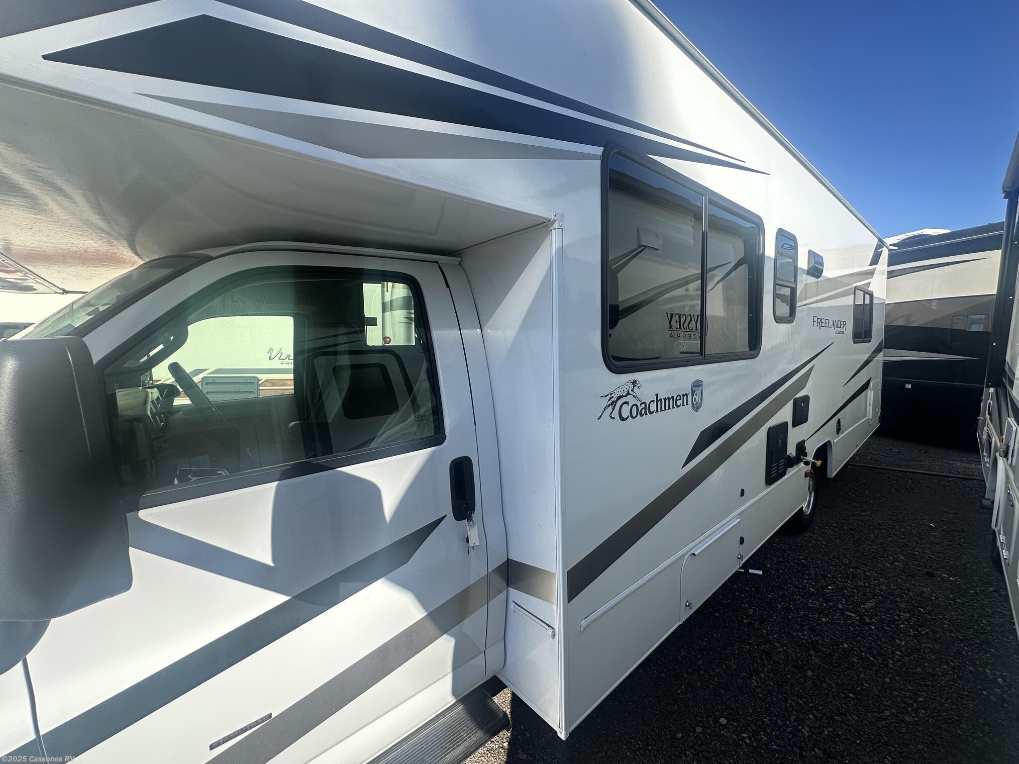 2024 Freelander 27QB Chevy by Coachmen from Cassones RV in Mesa, Arizona