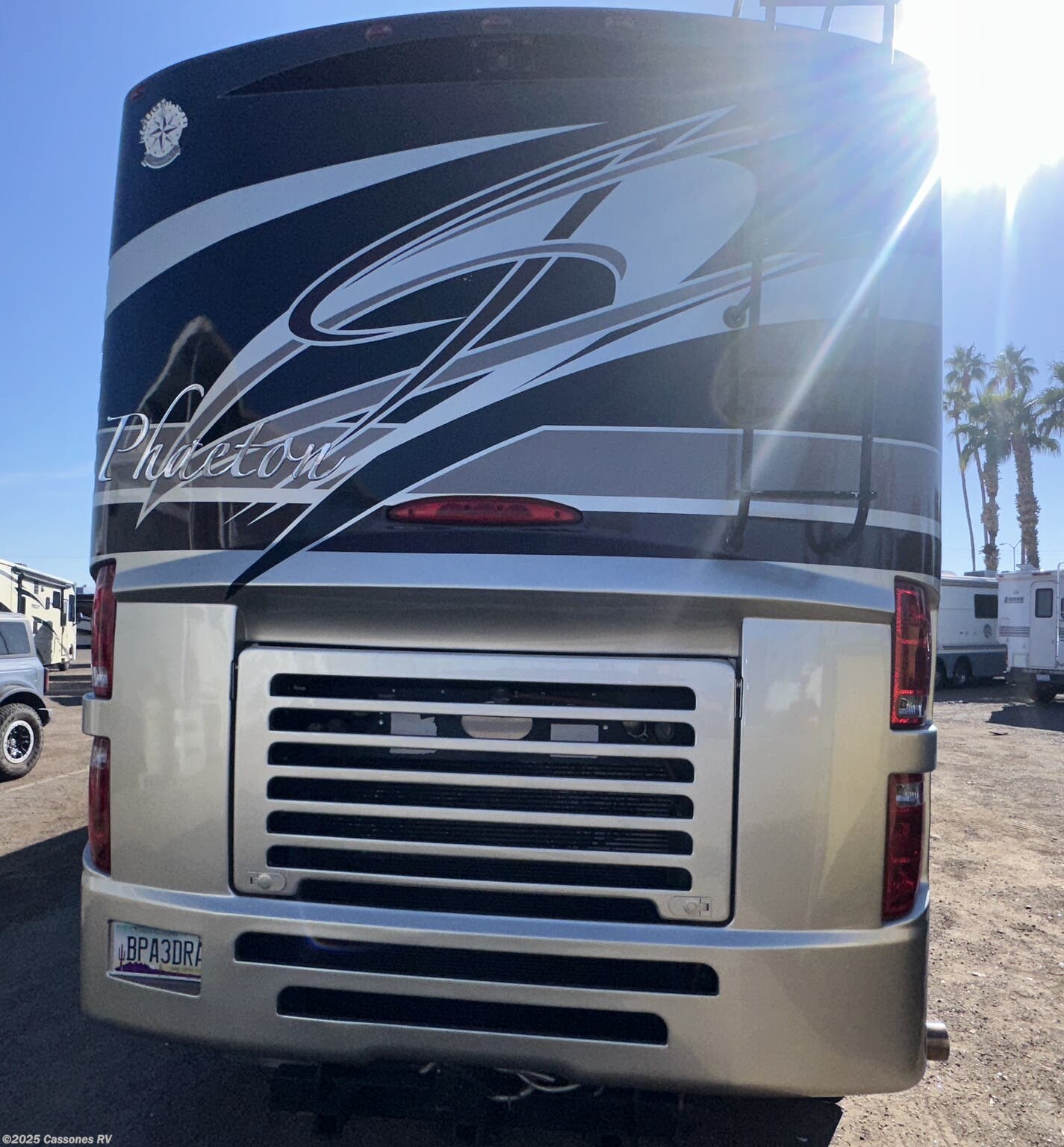 Used 2010 Tiffin Phaeton 42QBH available in Mesa, Arizona