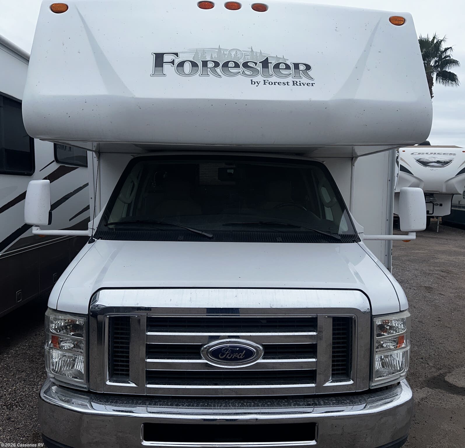2014 Forester 3011DS by Forest River from Cassones RV in Mesa, Arizona