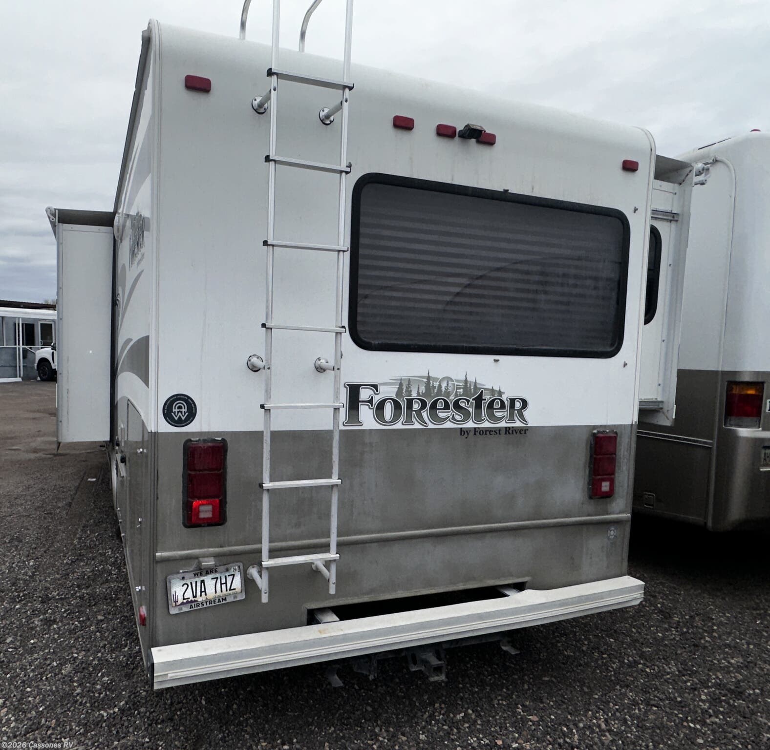 Used 2014 Forest River Forester 3011DS available in Mesa, Arizona