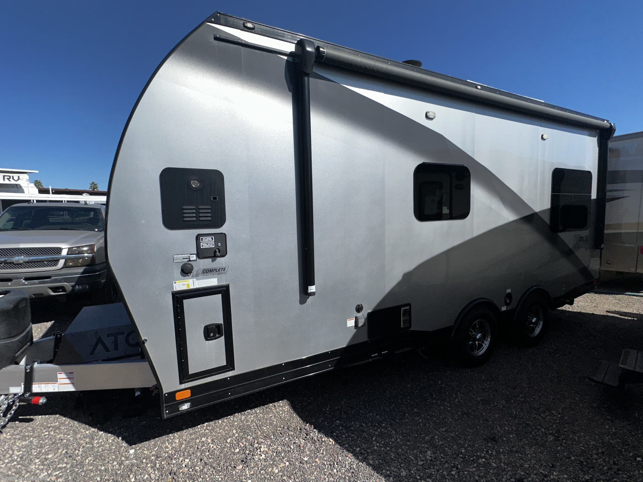 2023 Pla 700 2015 by ATC from Cassones RV in Mesa, Arizona