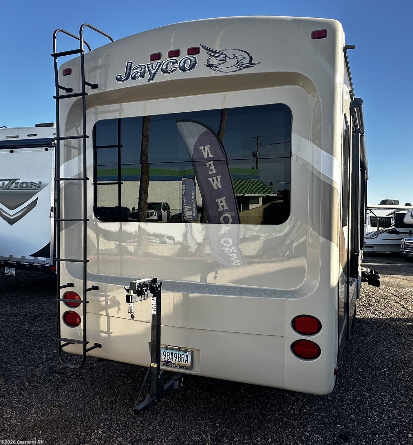Used 2017 Jayco Pinnacle 36FBTS available in Mesa, Arizona