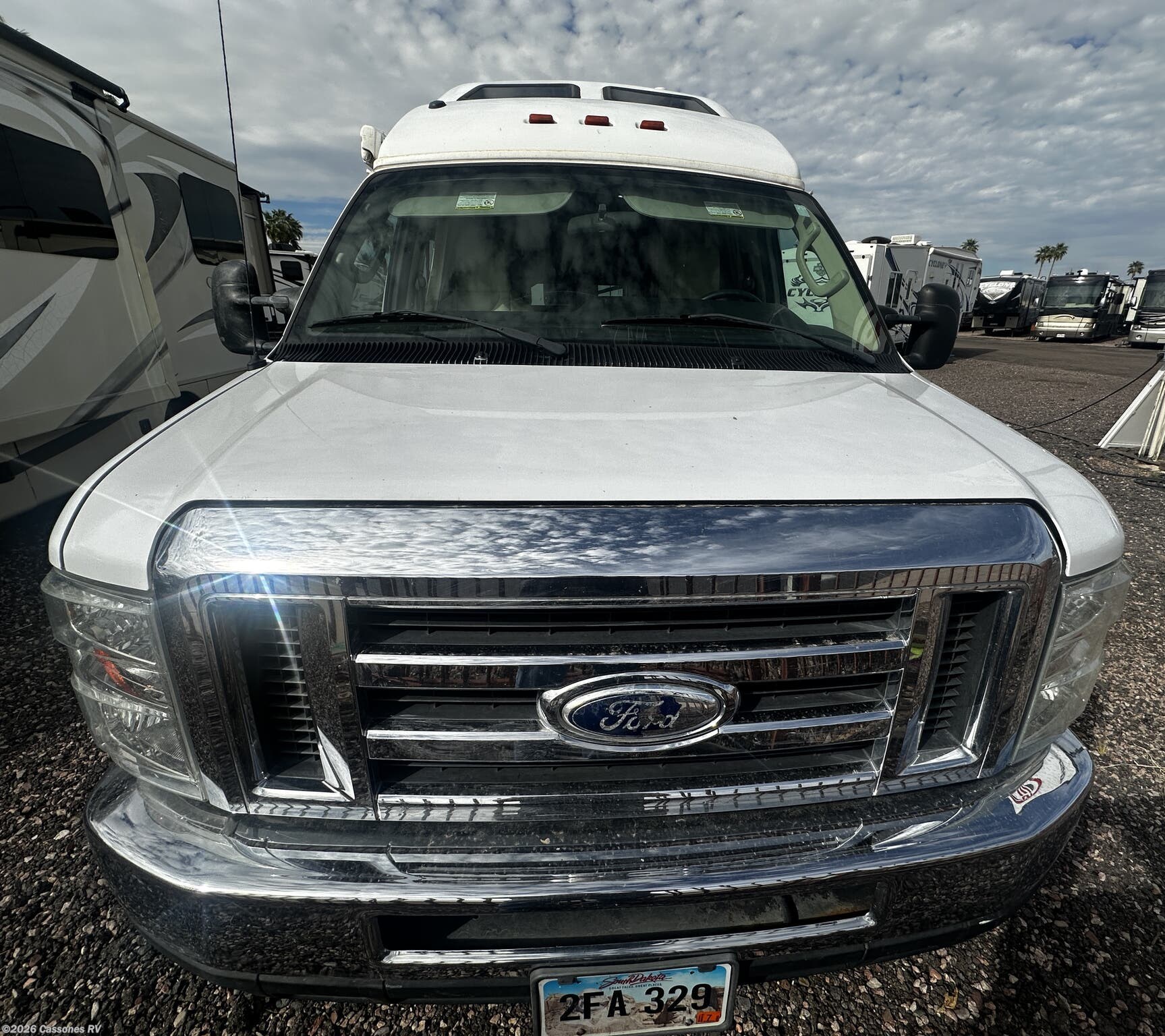 2015 Pleasure-Way Excel - Used Class B For Sale by Cassones RV in Mesa, Arizona