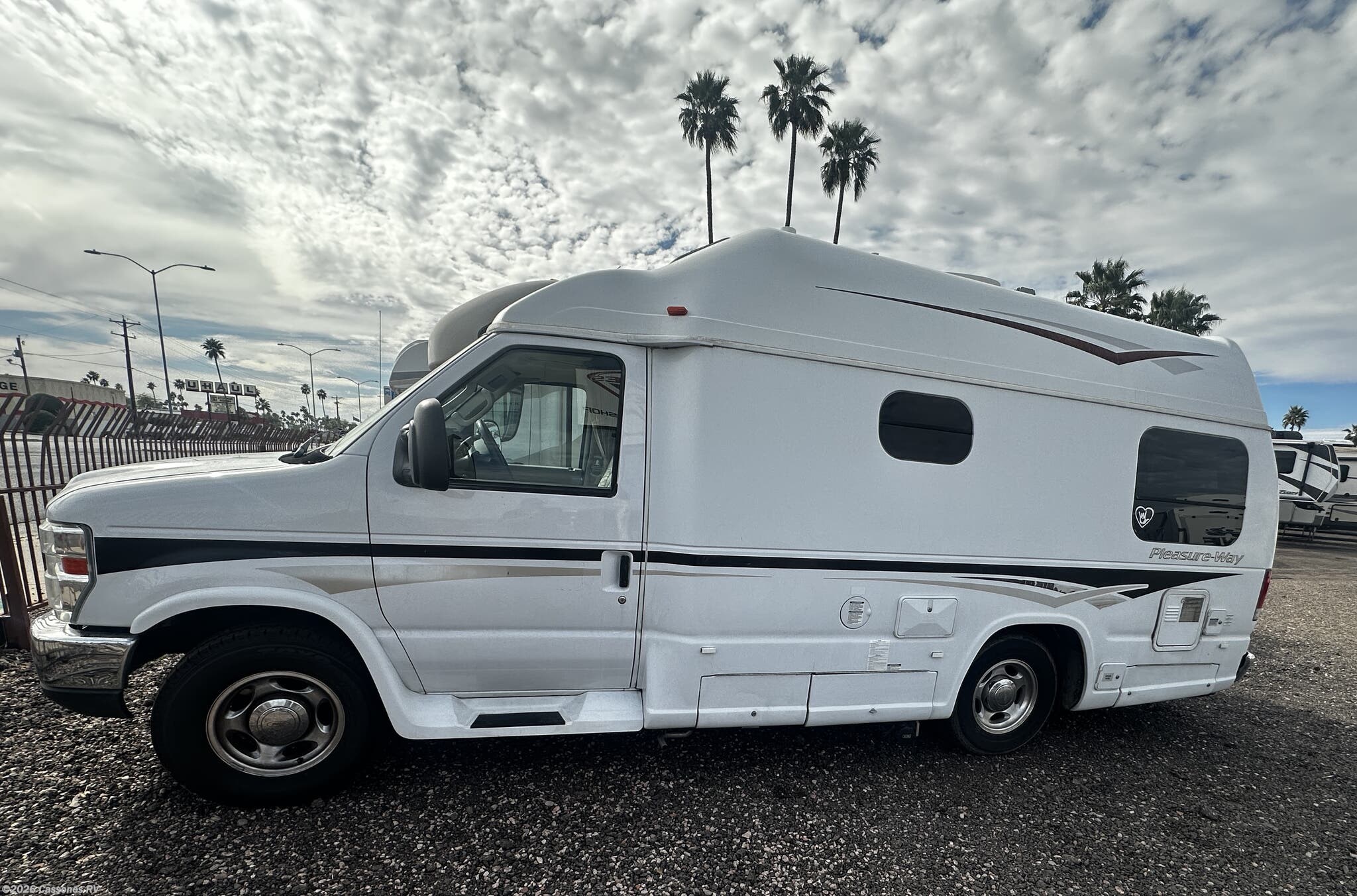 2015 Excel by Pleasure-Way from Cassones RV in Mesa, Arizona