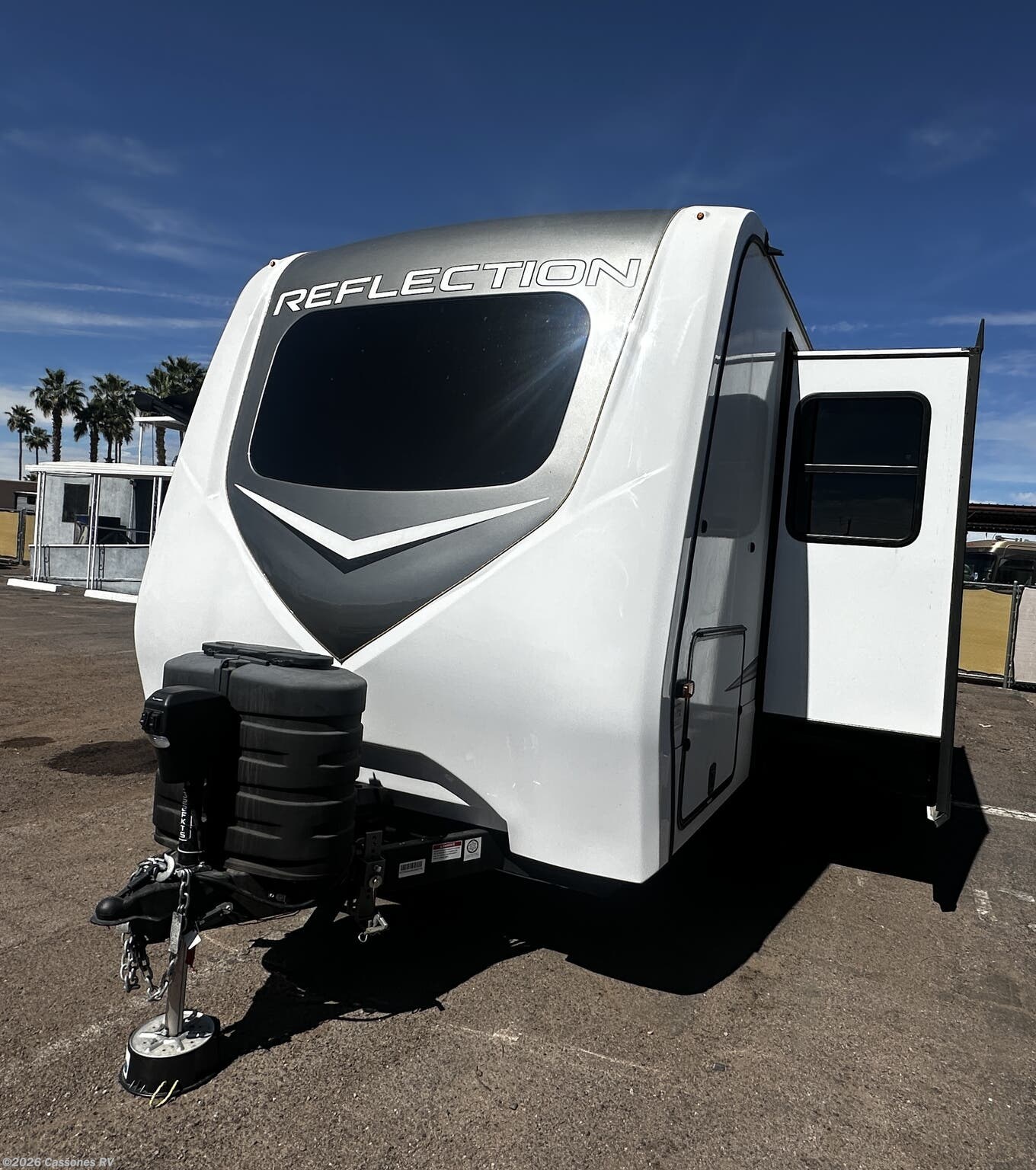 2025 Reflection 322FKTS by Grand Design from Cassones RV in Mesa, Arizona