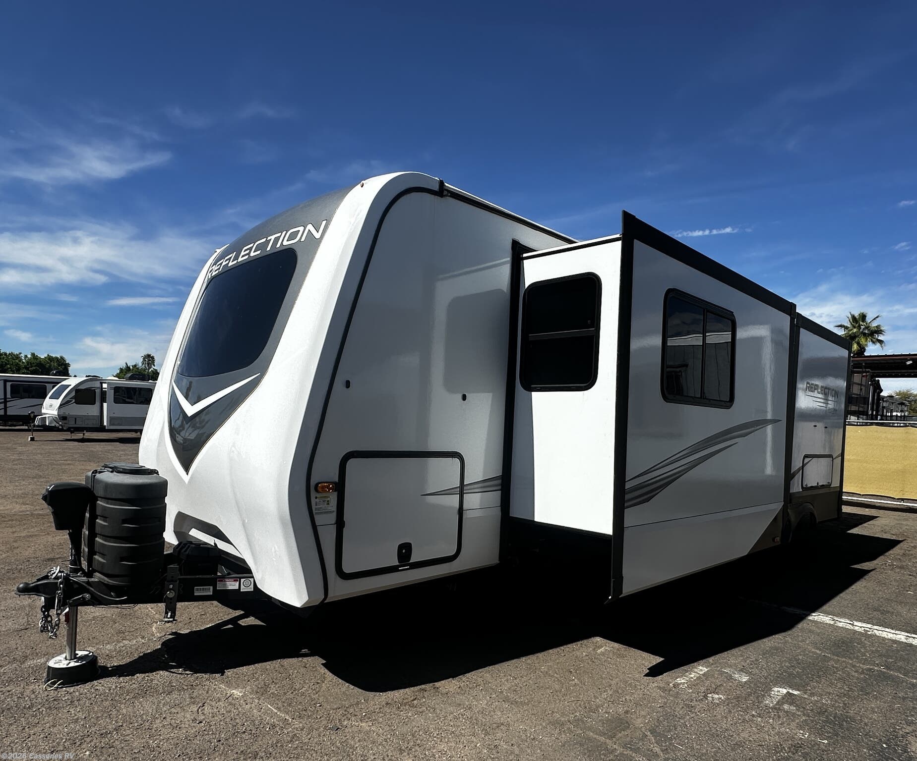 New 2025 Grand Design Reflection 322FKTS available in Mesa, Arizona