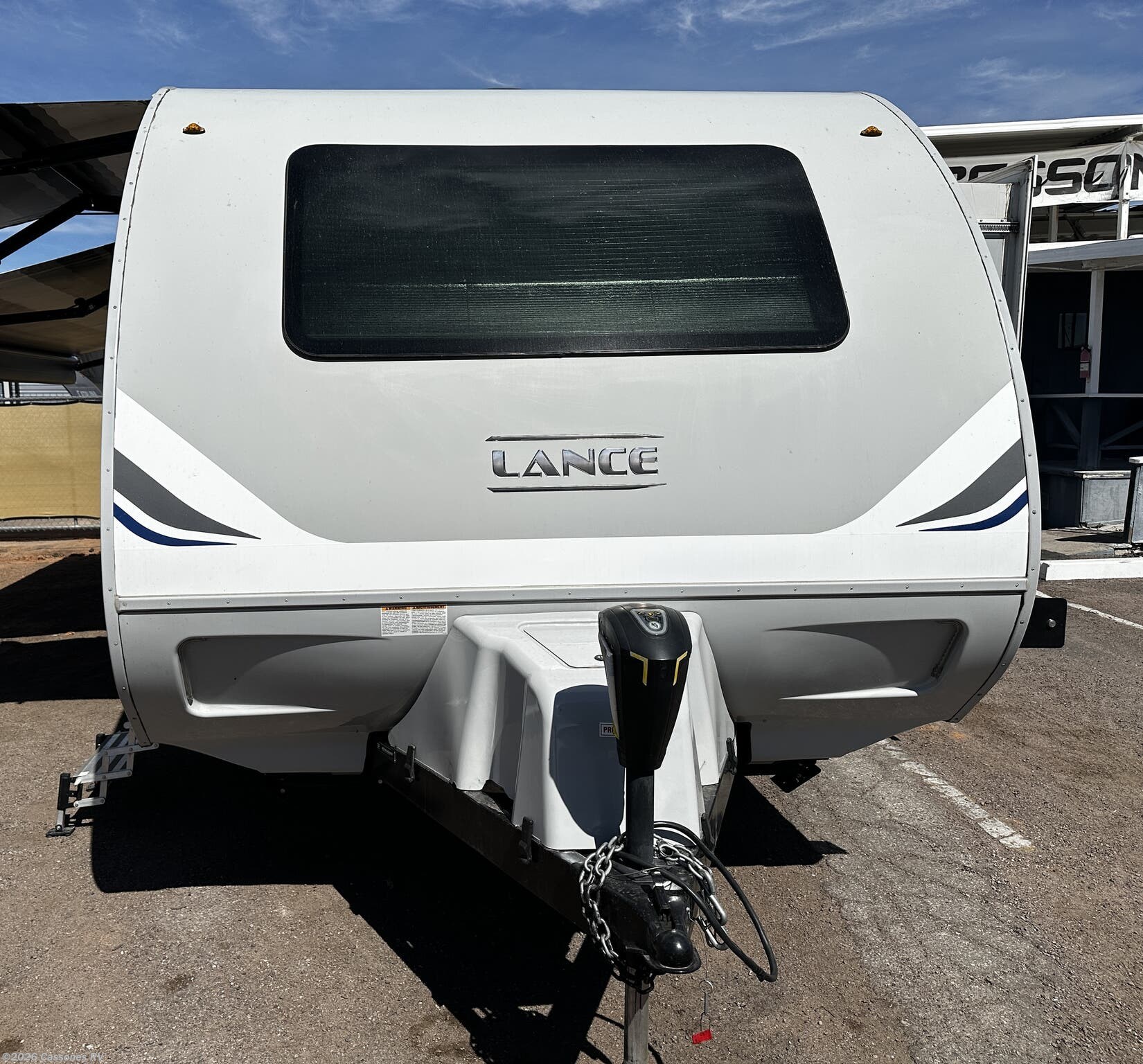 2020 Lance 2465 - Used Travel Trailer For Sale by Cassones RV in Mesa, Arizona