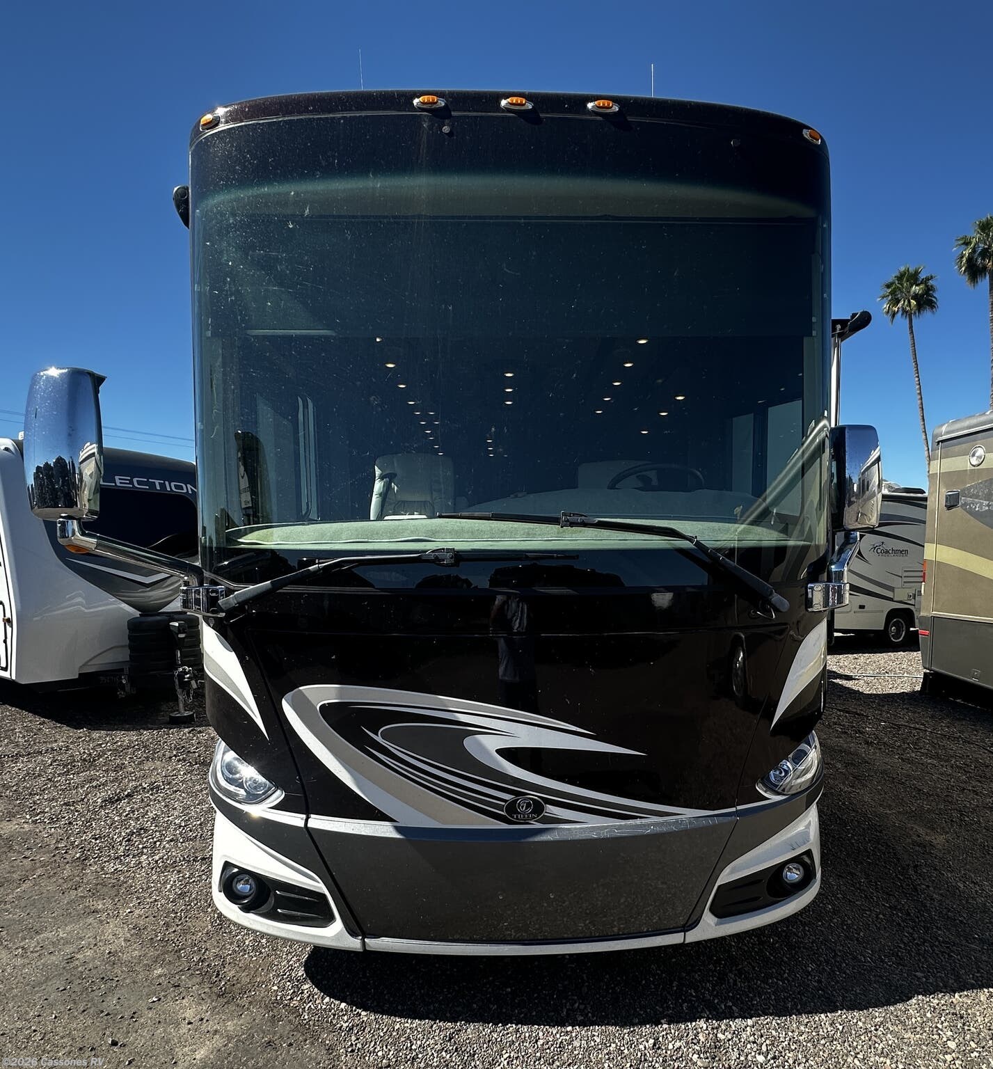 2016 Tiffin Phaeton 40 AH - Used Diesel Pusher For Sale by Cassones RV in Mesa, Arizona