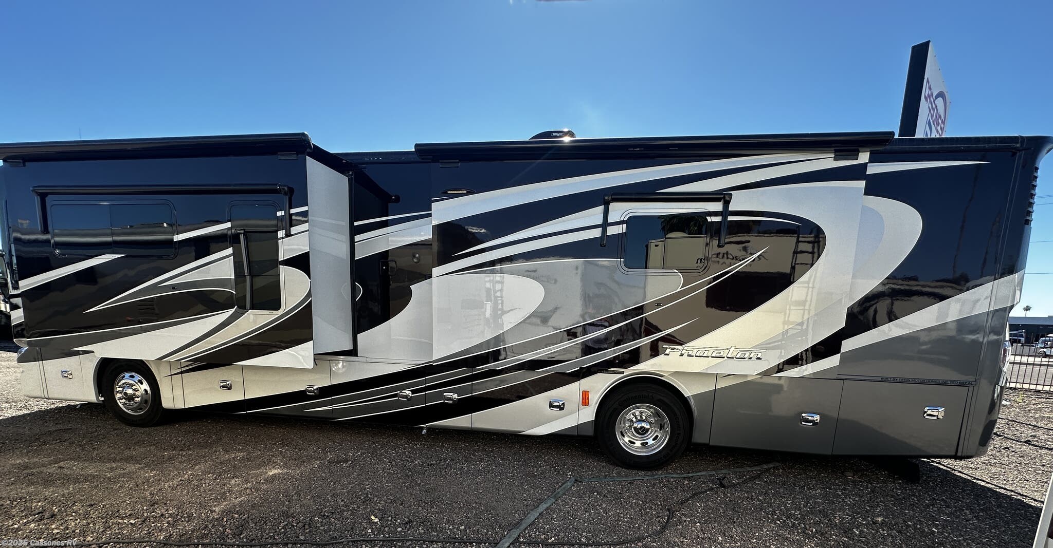 Used 2016 Tiffin Phaeton 40 AH available in Mesa, Arizona