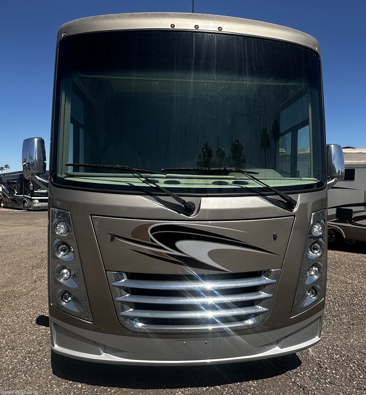 2020 Challenger 37TB by Thor Motor Coach from Cassones RV in Mesa, Arizona